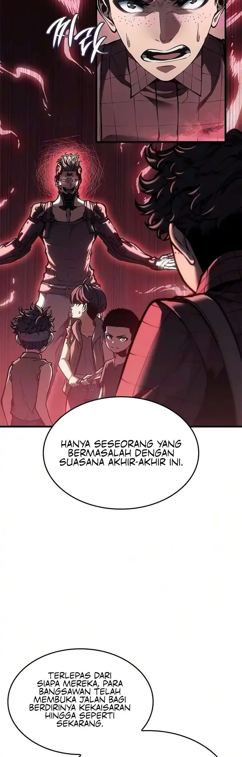 Bad Born Blood Chapter 96 - halaman 34