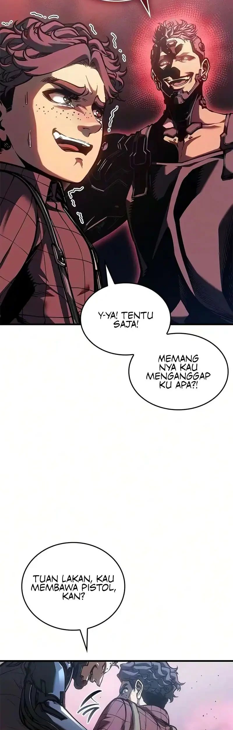 Bad Born Blood Chapter 96 - halaman 38
