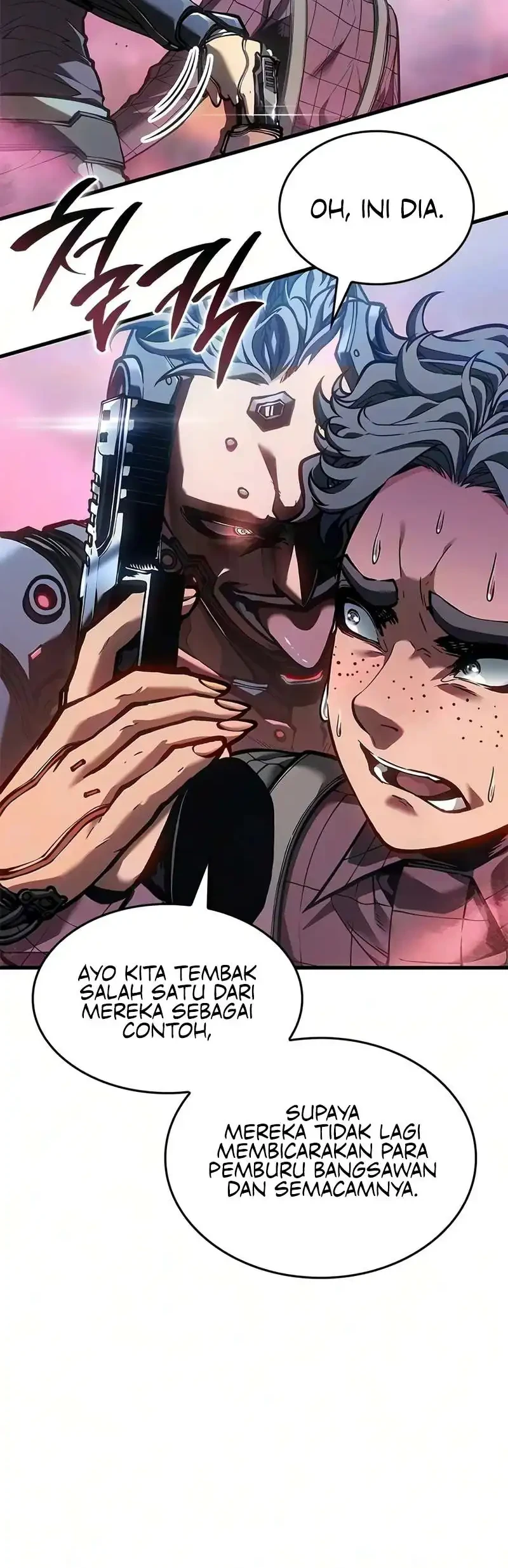 Bad Born Blood Chapter 96 - halaman 39