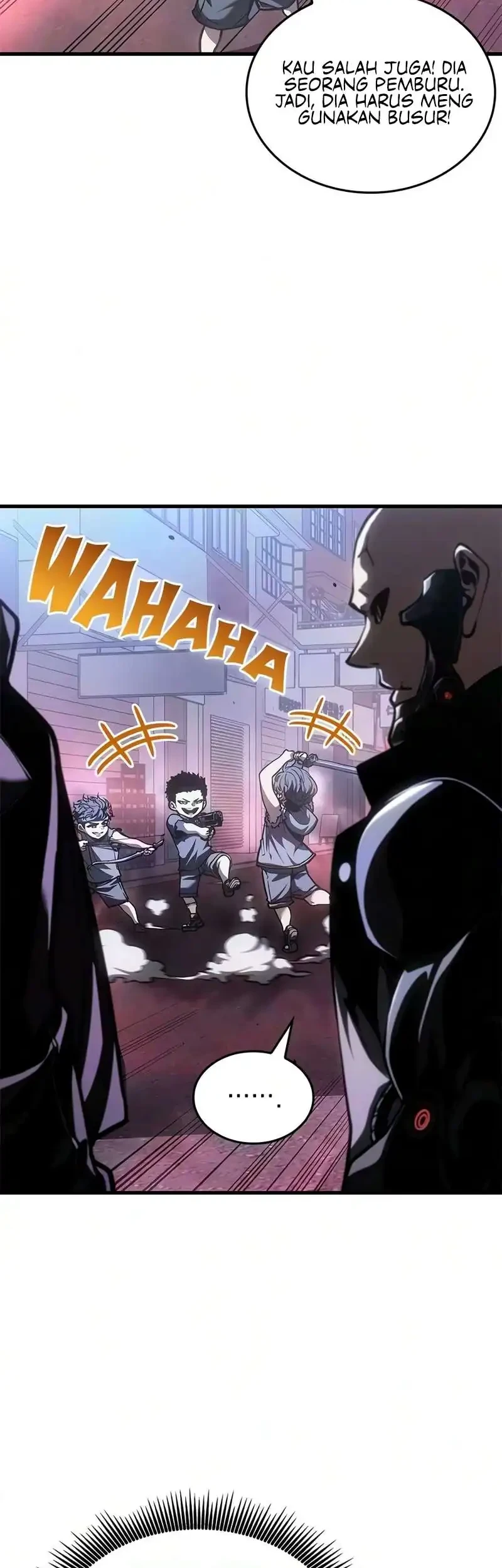 Bad Born Blood Chapter 96 - halaman 4