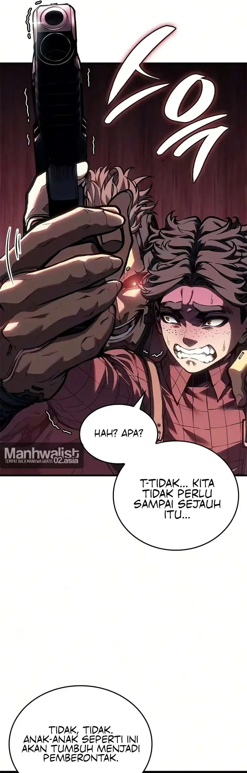 Bad Born Blood Chapter 96 - halaman 40