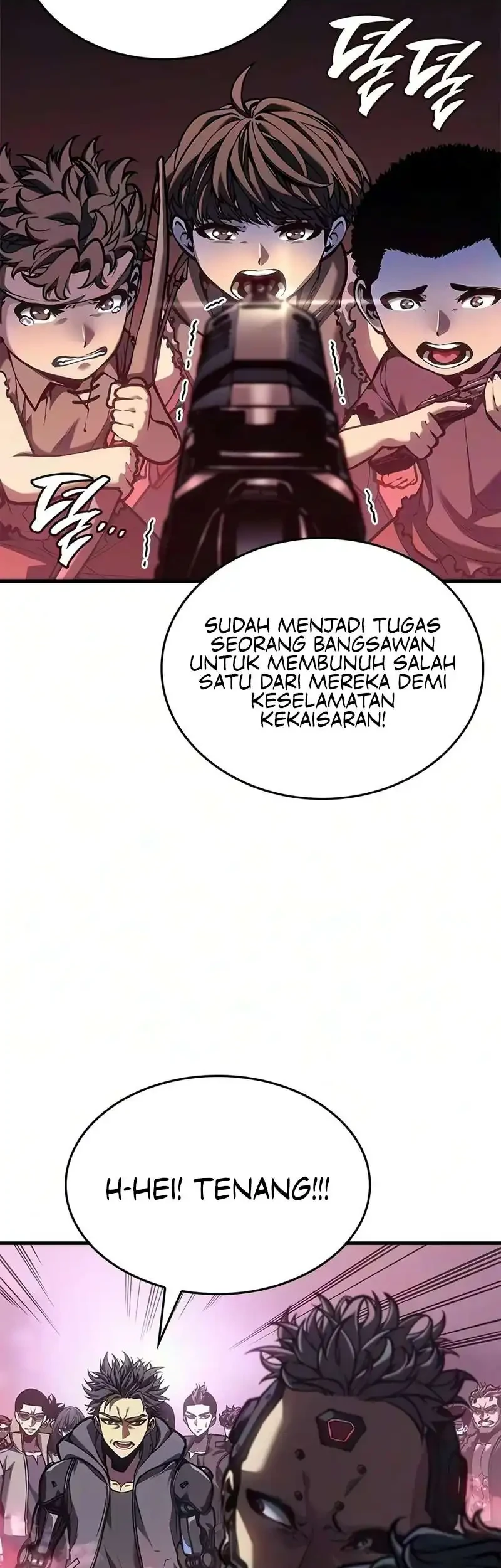 Bad Born Blood Chapter 96 - halaman 41