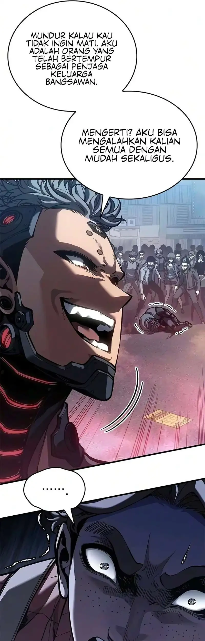 Bad Born Blood Chapter 96 - halaman 44