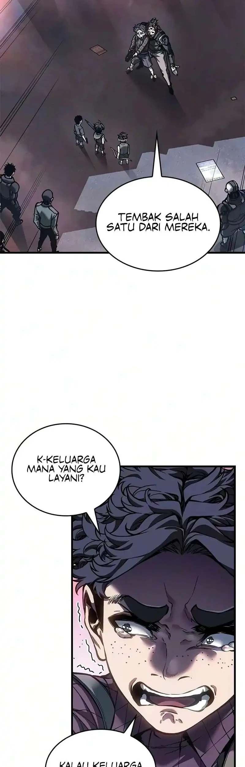 Bad Born Blood Chapter 96 - halaman 49