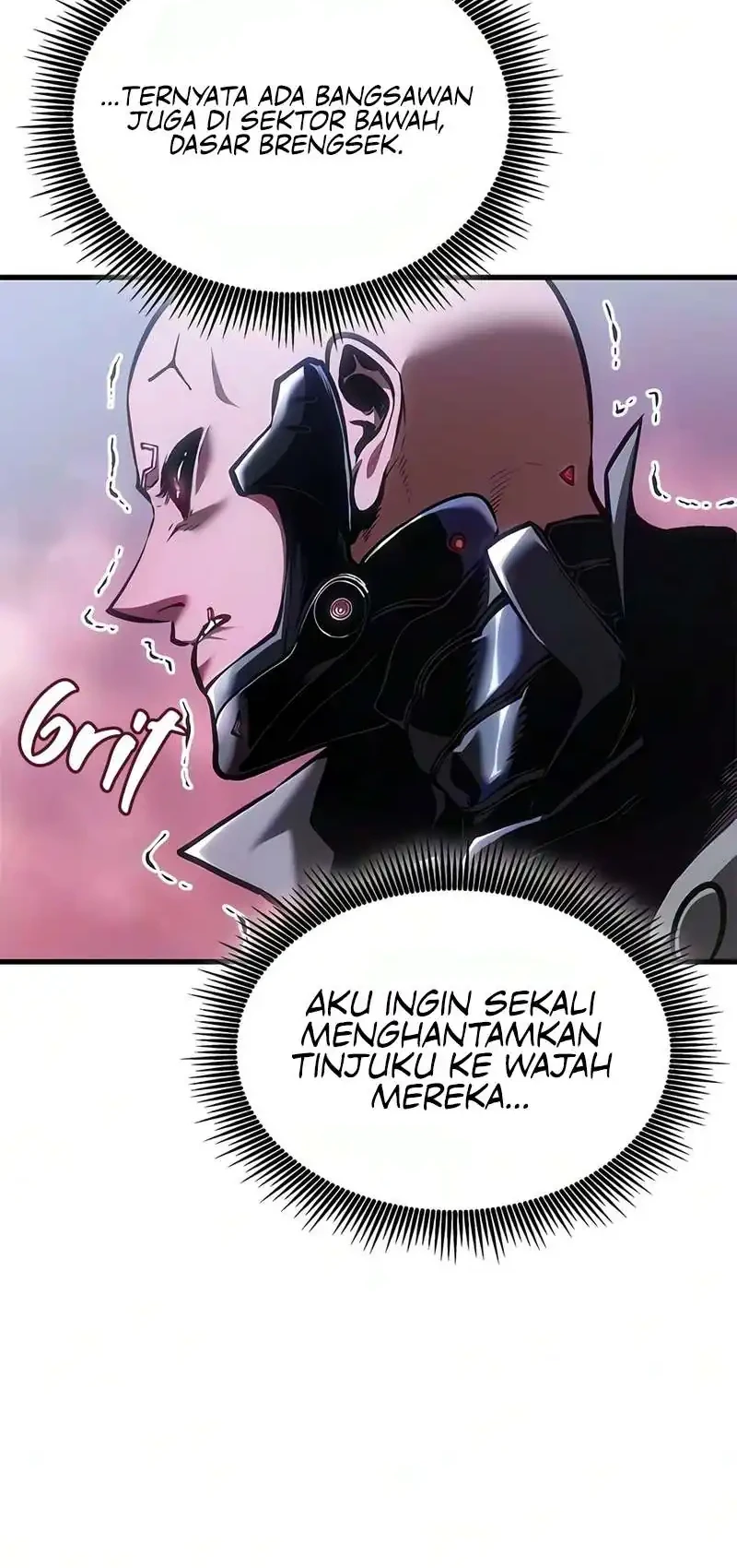 Bad Born Blood Chapter 96 - halaman 5