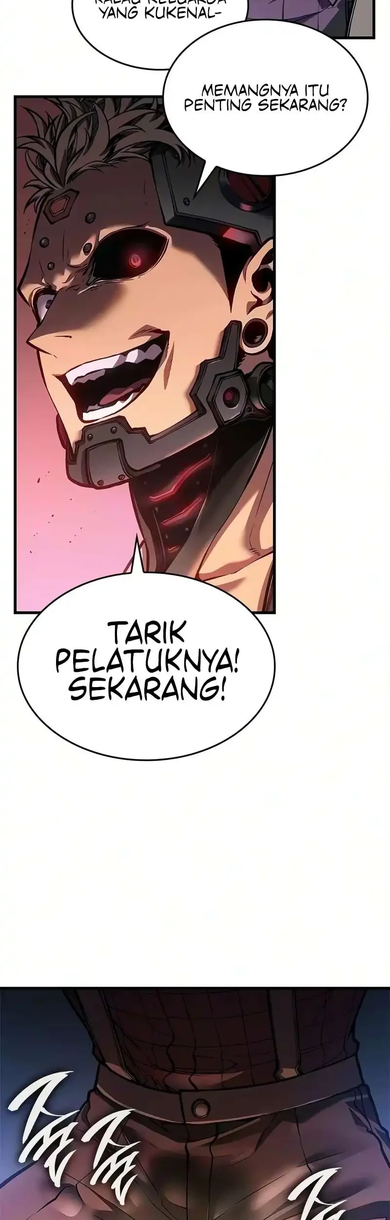 Bad Born Blood Chapter 96 - halaman 50
