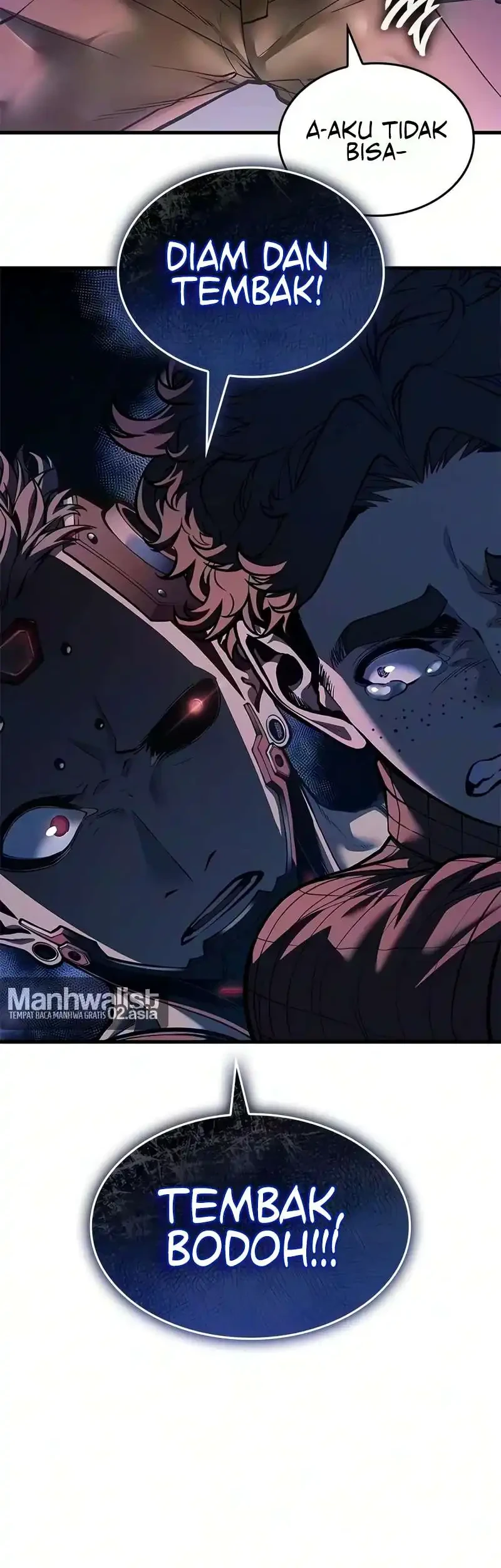 Bad Born Blood Chapter 96 - halaman 51