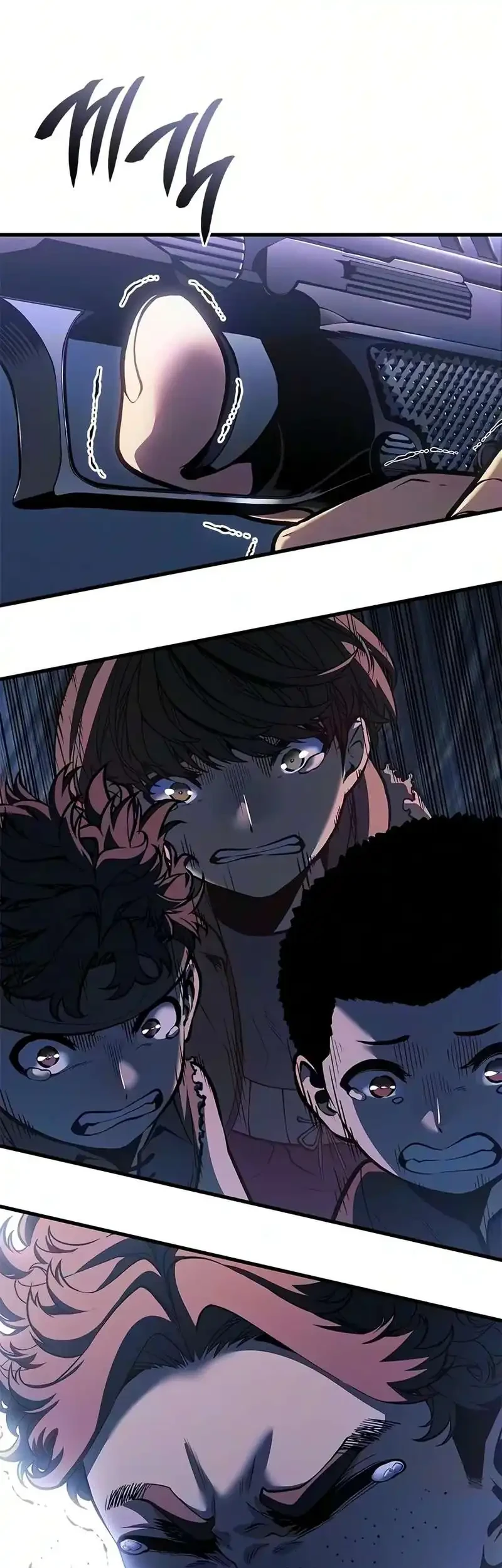 Bad Born Blood Chapter 96 - halaman 52