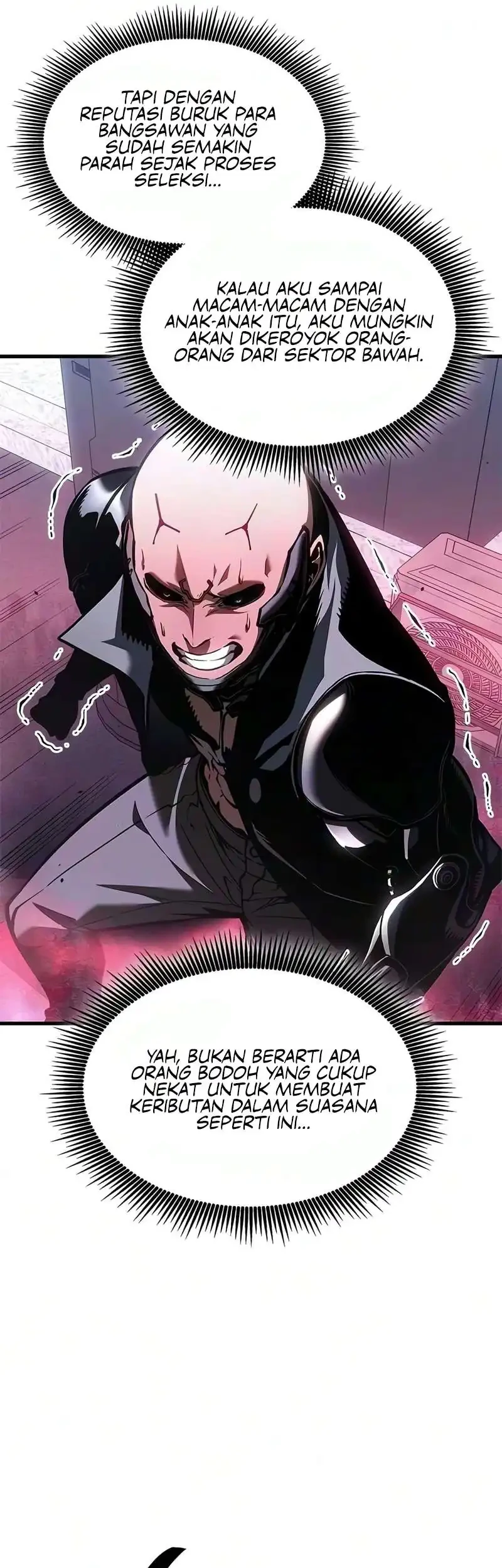 Bad Born Blood Chapter 96 - halaman 6