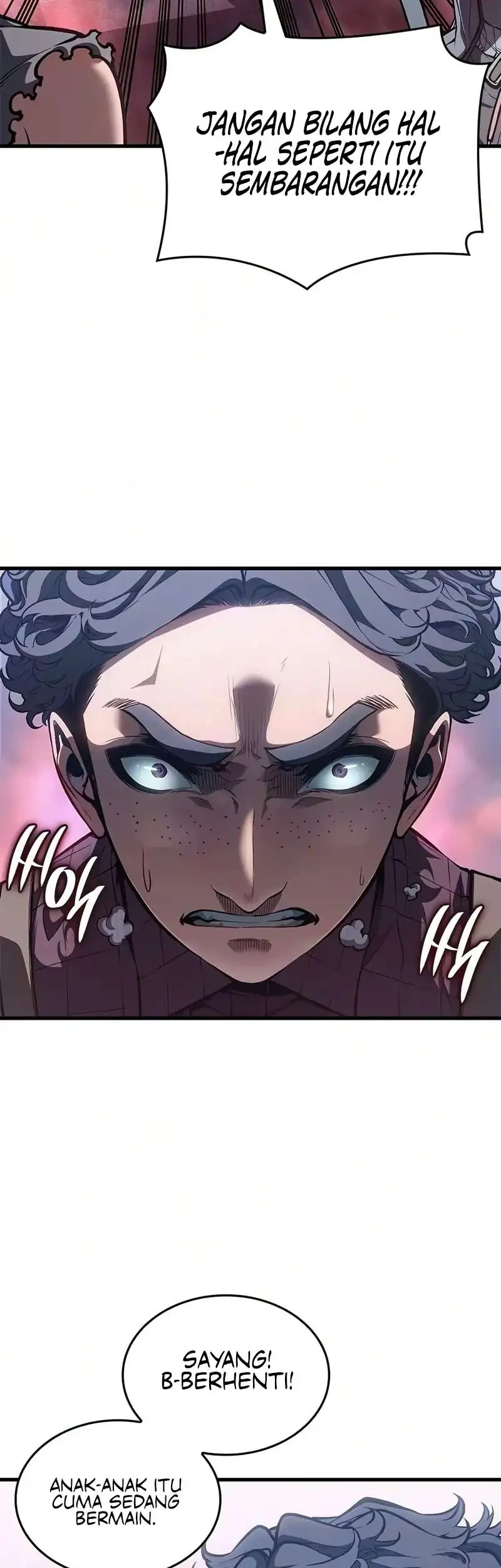Bad Born Blood Chapter 96 - halaman 8