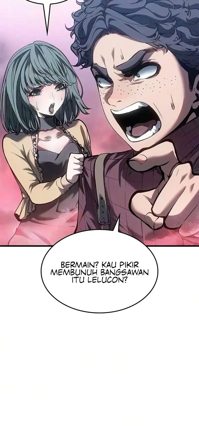 Bad Born Blood Chapter 96 - halaman 9