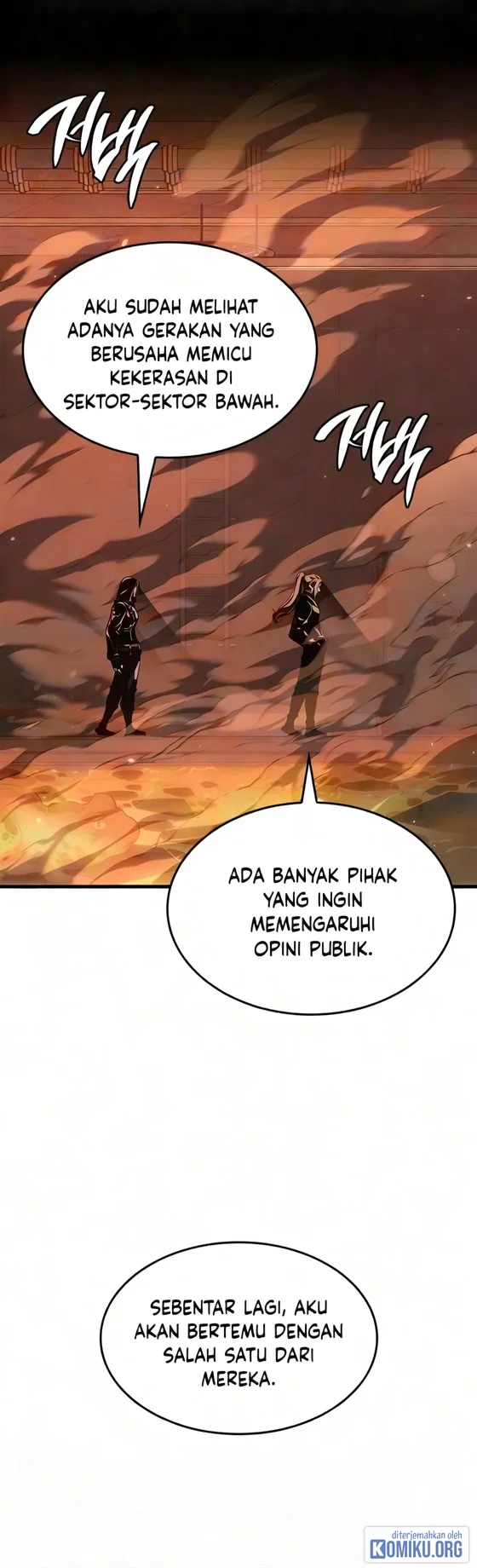 Bad Born Blood Chapter 98 - halaman 12