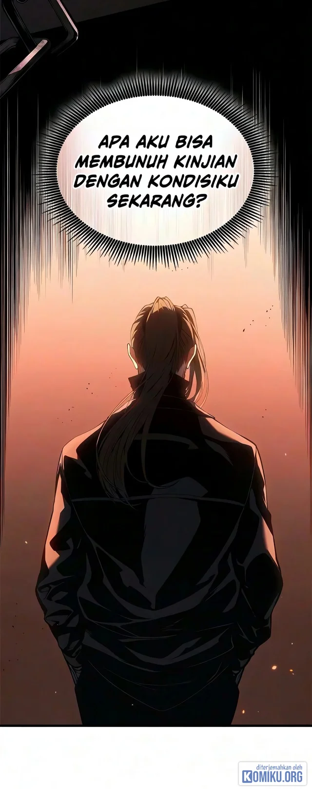 Bad Born Blood Chapter 98 - halaman 18