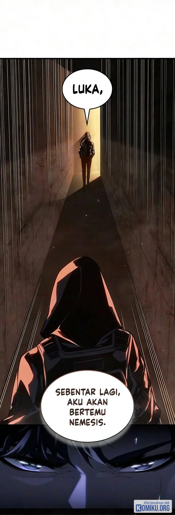 Bad Born Blood Chapter 98 - halaman 31