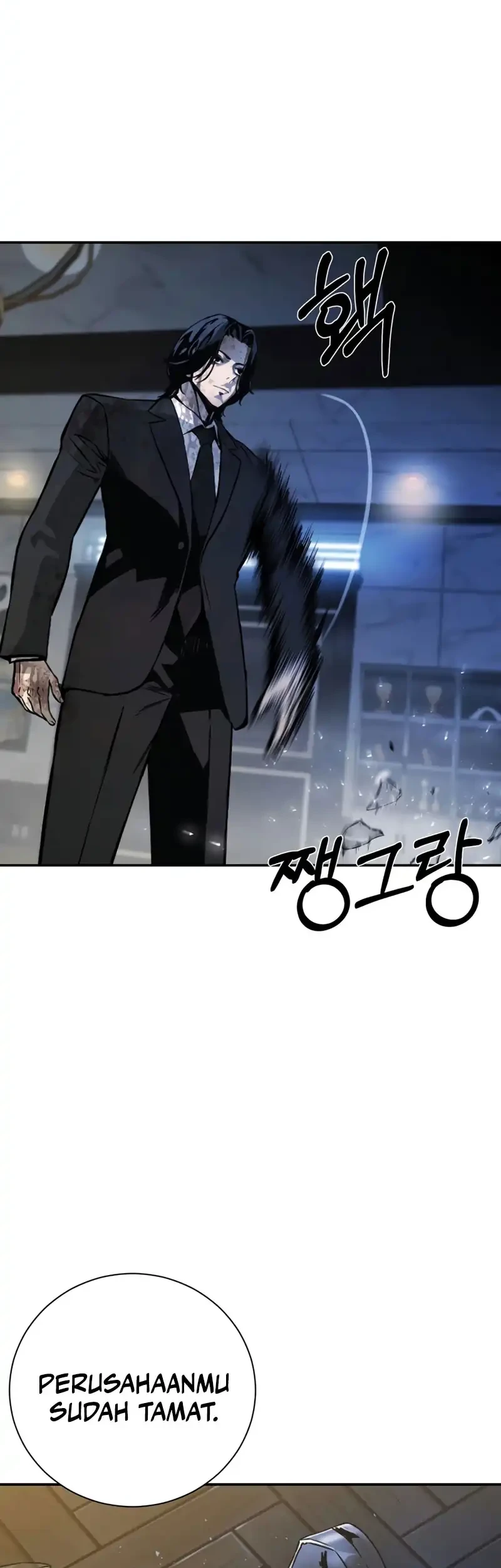 Bad Business Chapter 1 - halaman 104