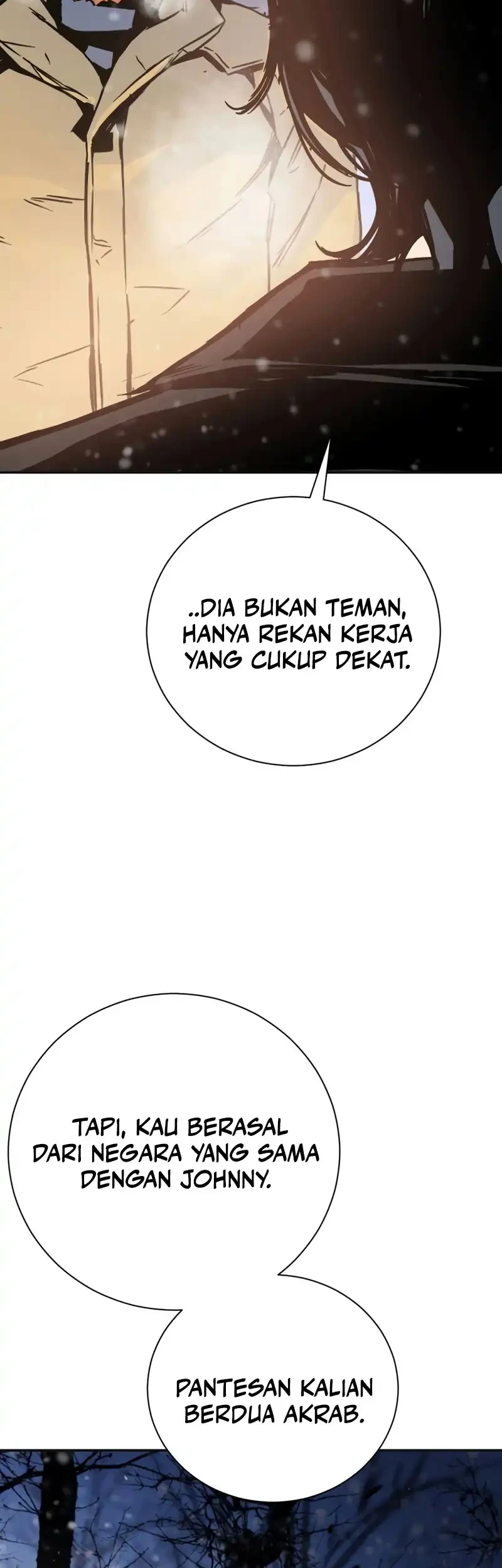 Bad Business Chapter 1 - halaman 11