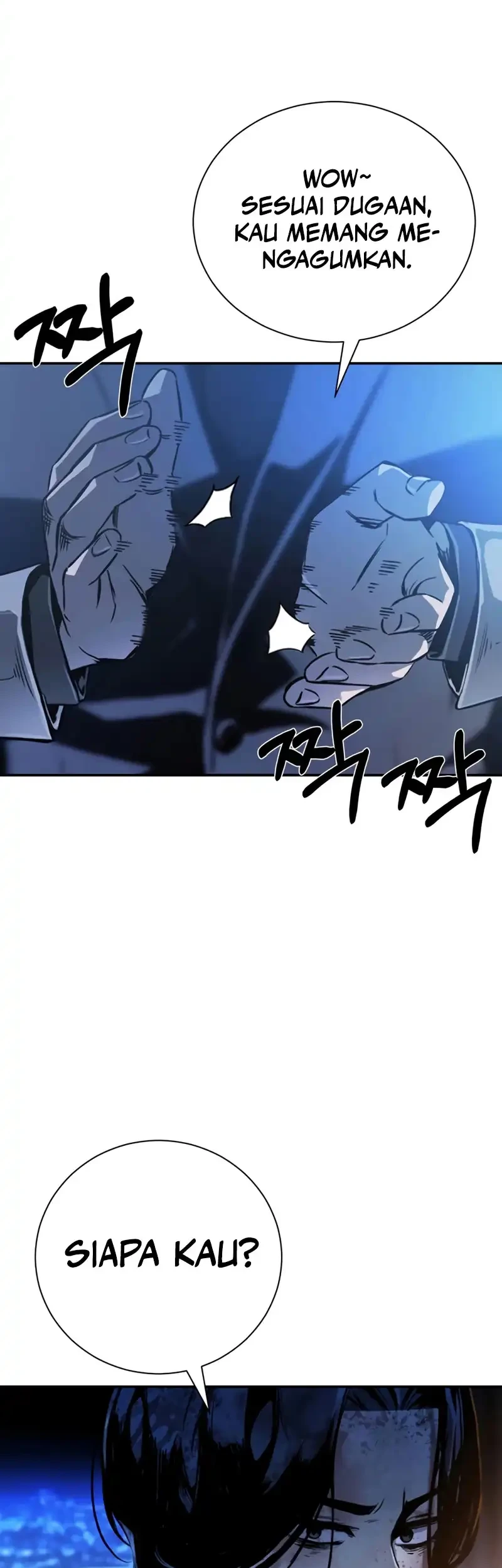 Bad Business Chapter 1 - halaman 124