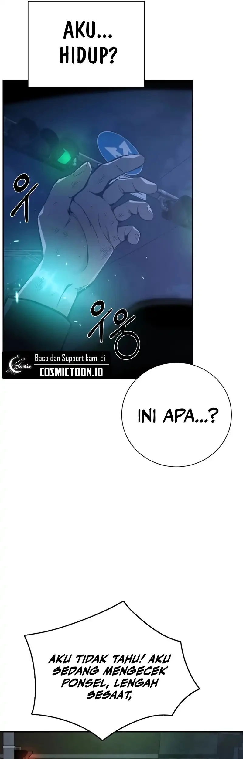 Bad Business Chapter 1 - halaman 144