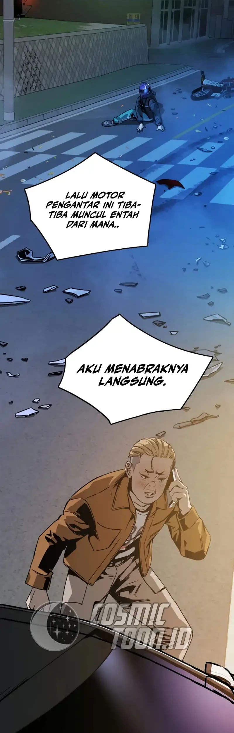 Bad Business Chapter 1 - halaman 145