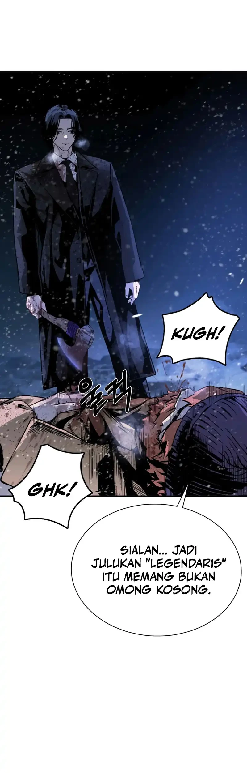 Bad Business Chapter 1 - halaman 37