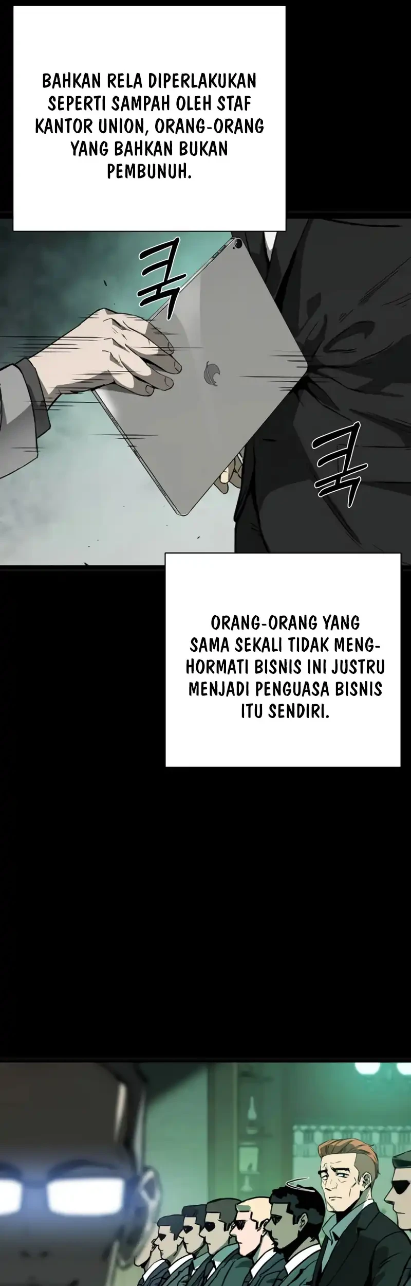 Bad Business Chapter 1 - halaman 44