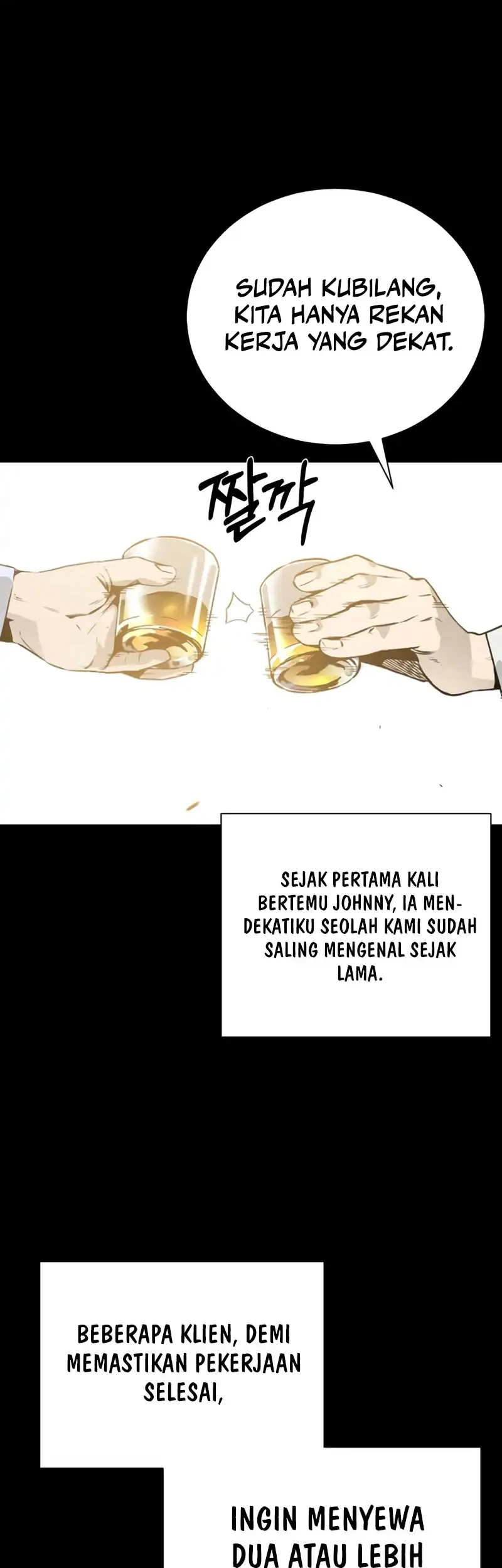 Bad Business Chapter 1 - halaman 58