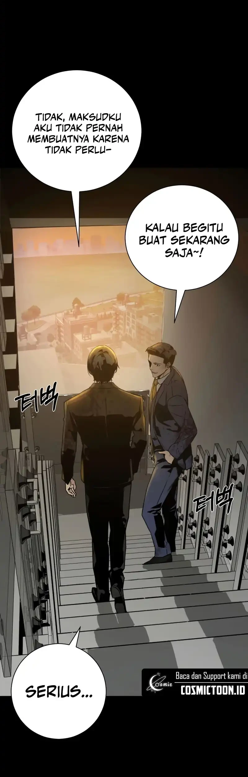 Bad Business Chapter 1 - halaman 65