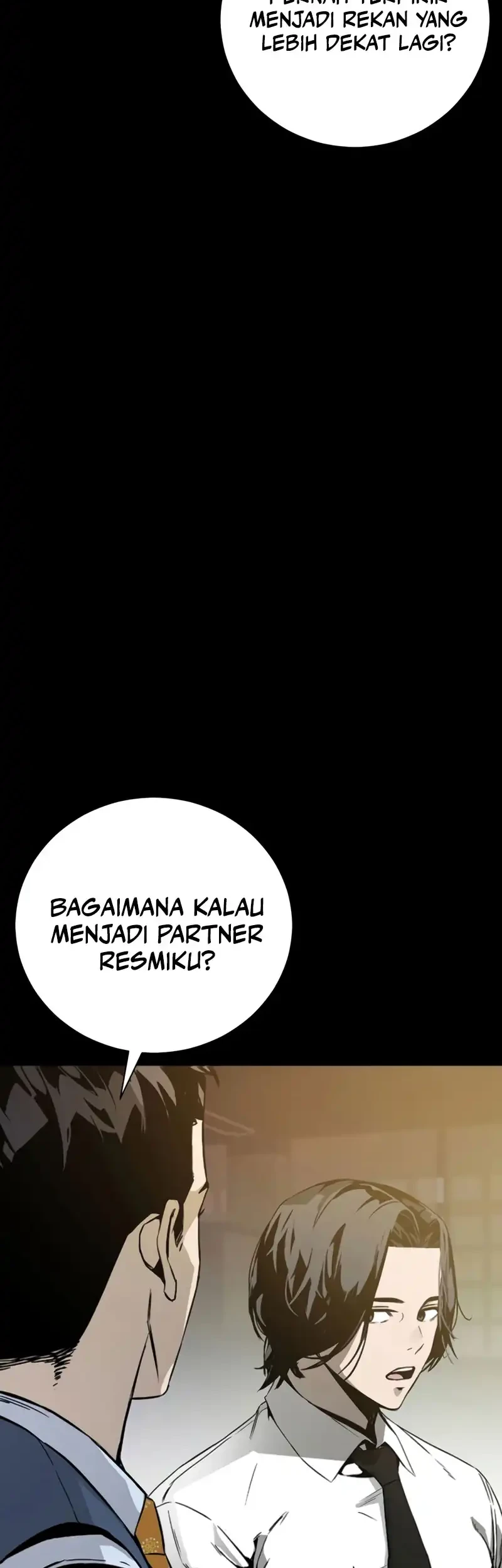 Bad Business Chapter 1 - halaman 68