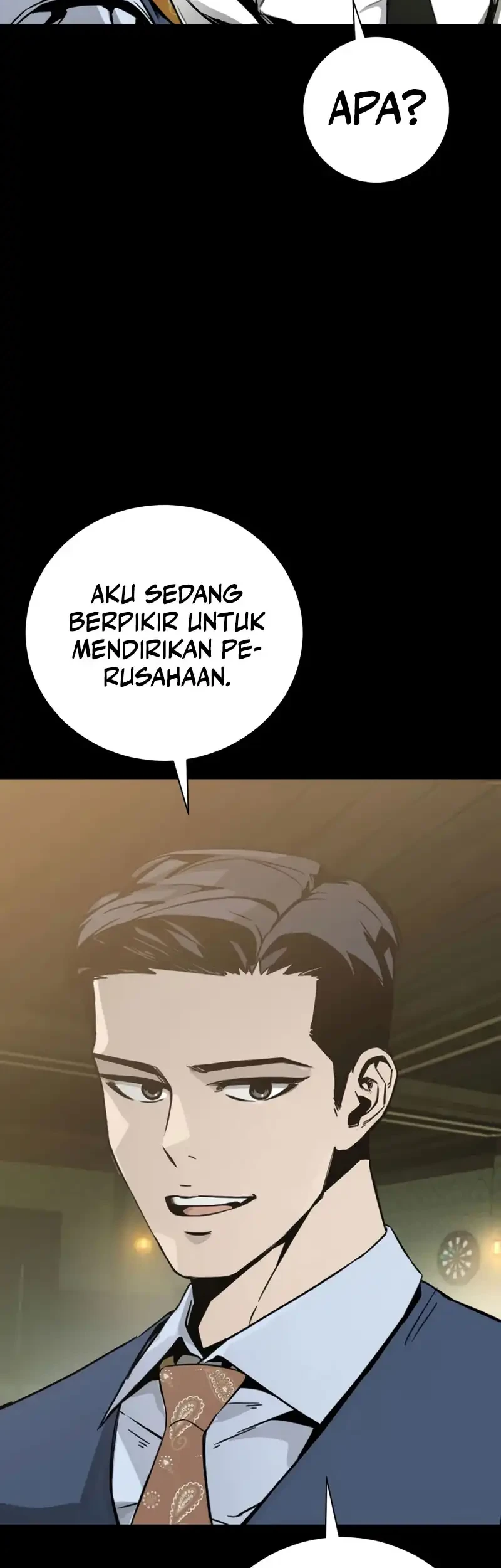 Bad Business Chapter 1 - halaman 69