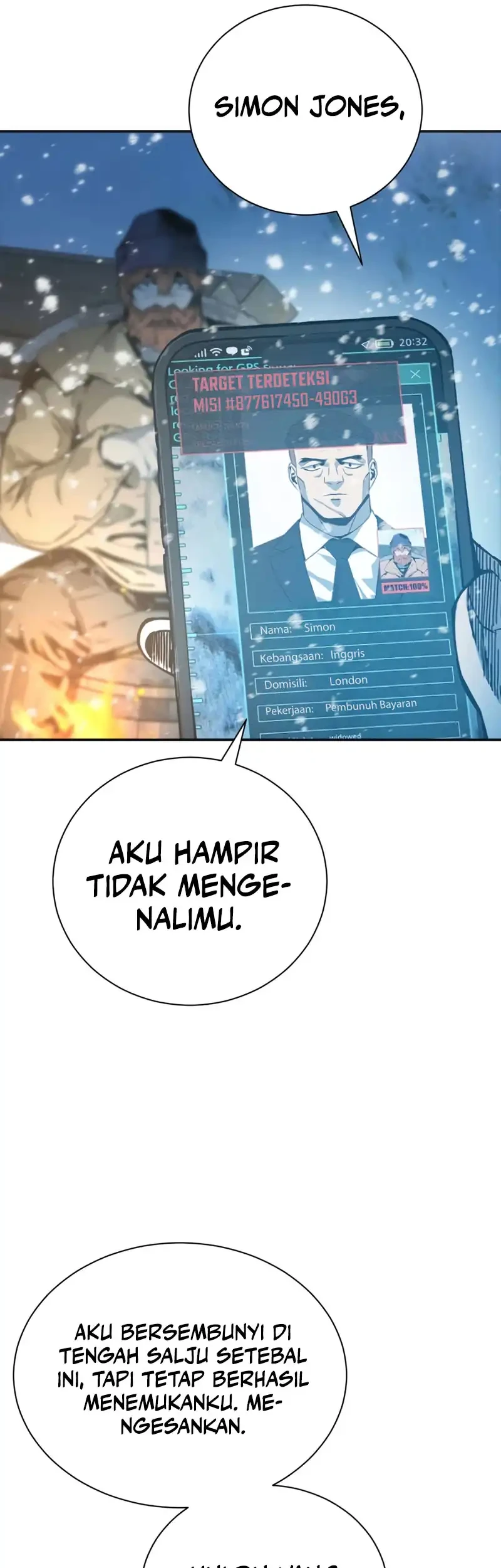 Bad Business Chapter 1 - halaman 7