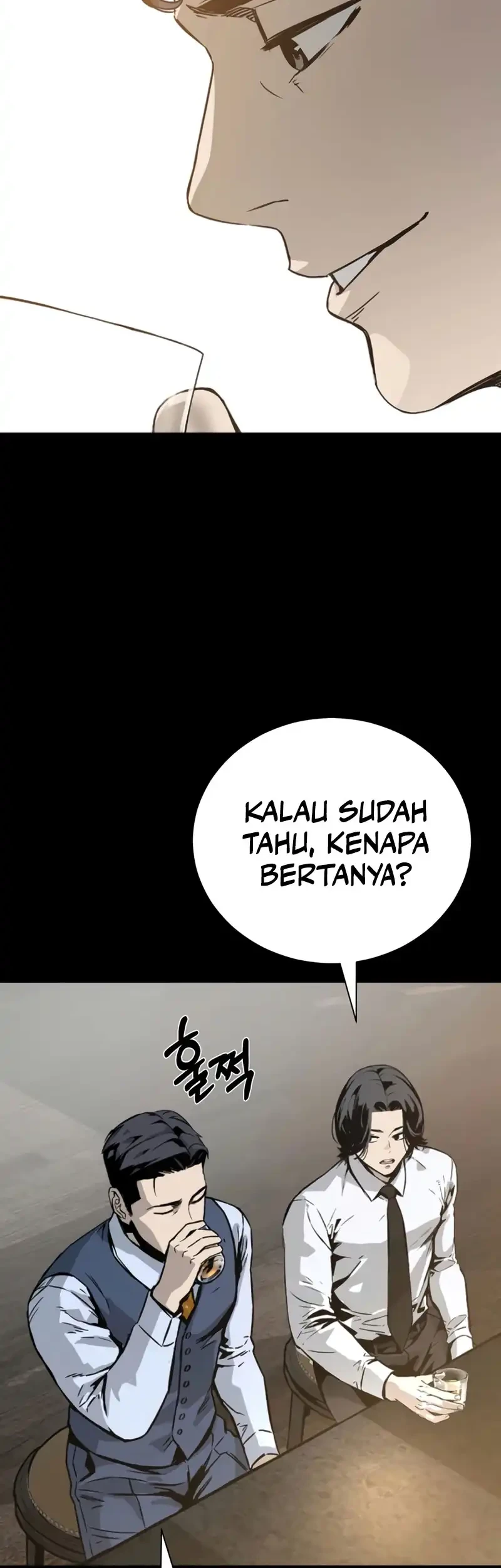 Bad Business Chapter 1 - halaman 74