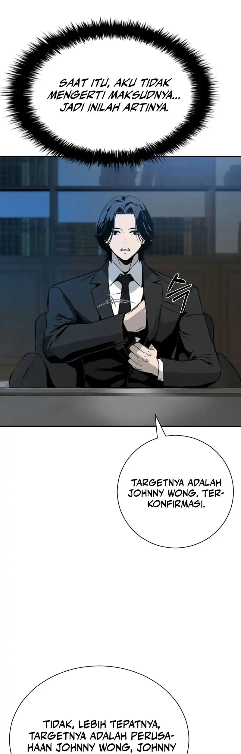 Bad Business Chapter 1 - halaman 77