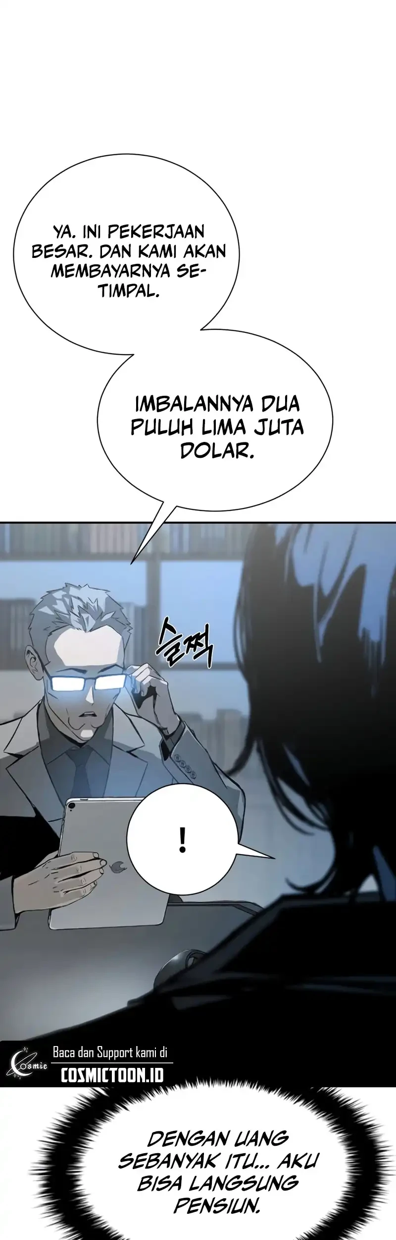 Bad Business Chapter 1 - halaman 79