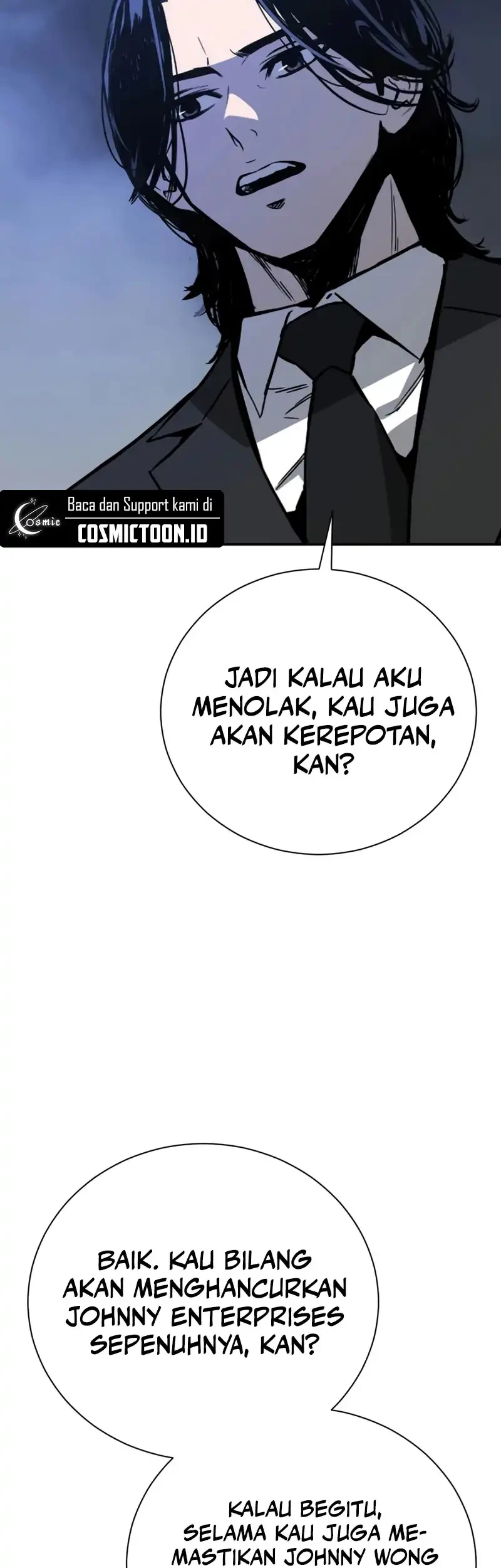 Bad Business Chapter 1 - halaman 86