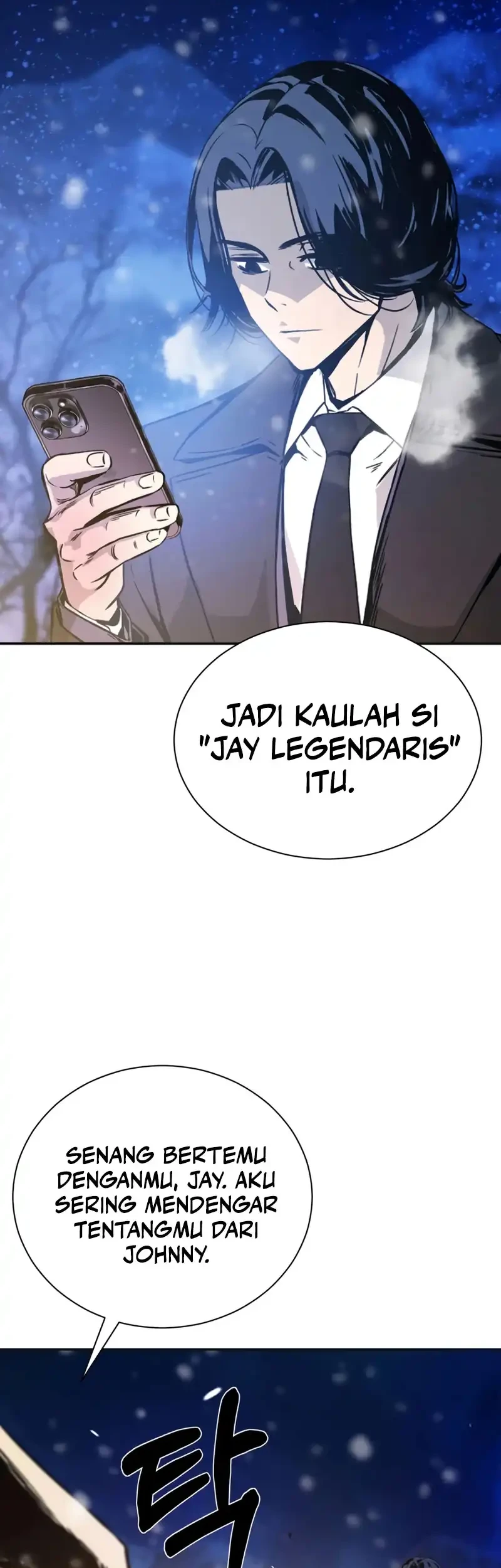 Bad Business Chapter 1 - halaman 9