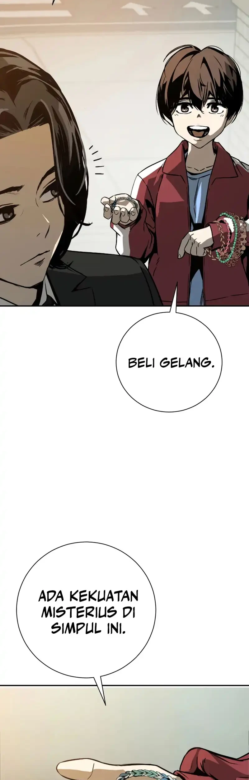 Bad Business Chapter 1 - halaman 91