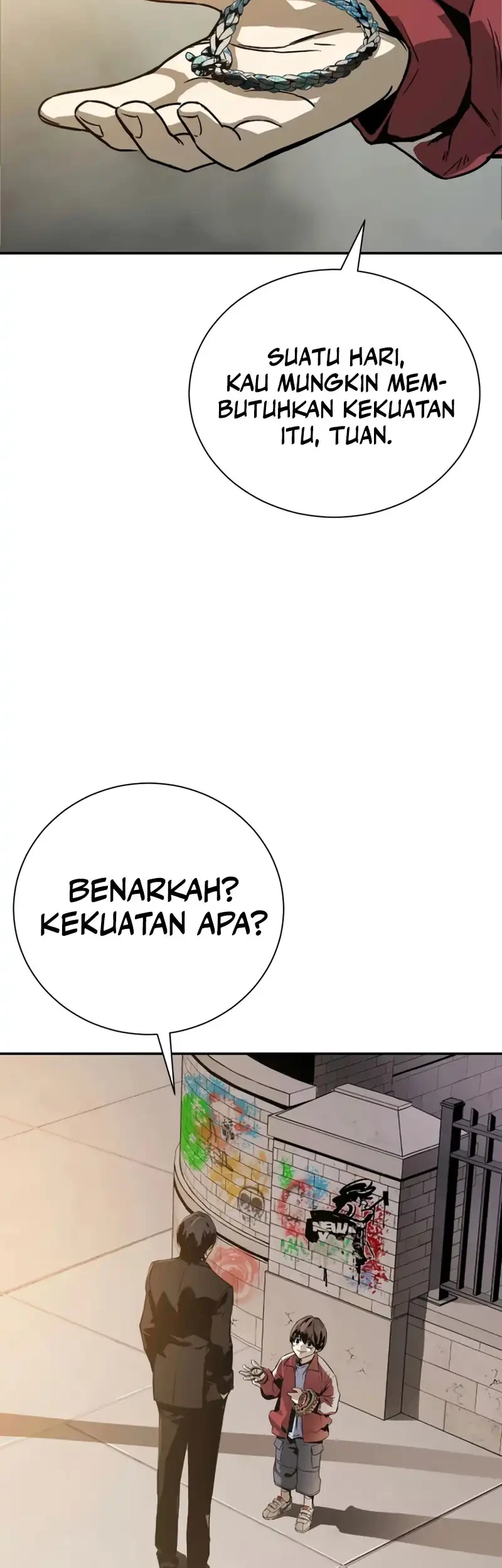 Bad Business Chapter 1 - halaman 92