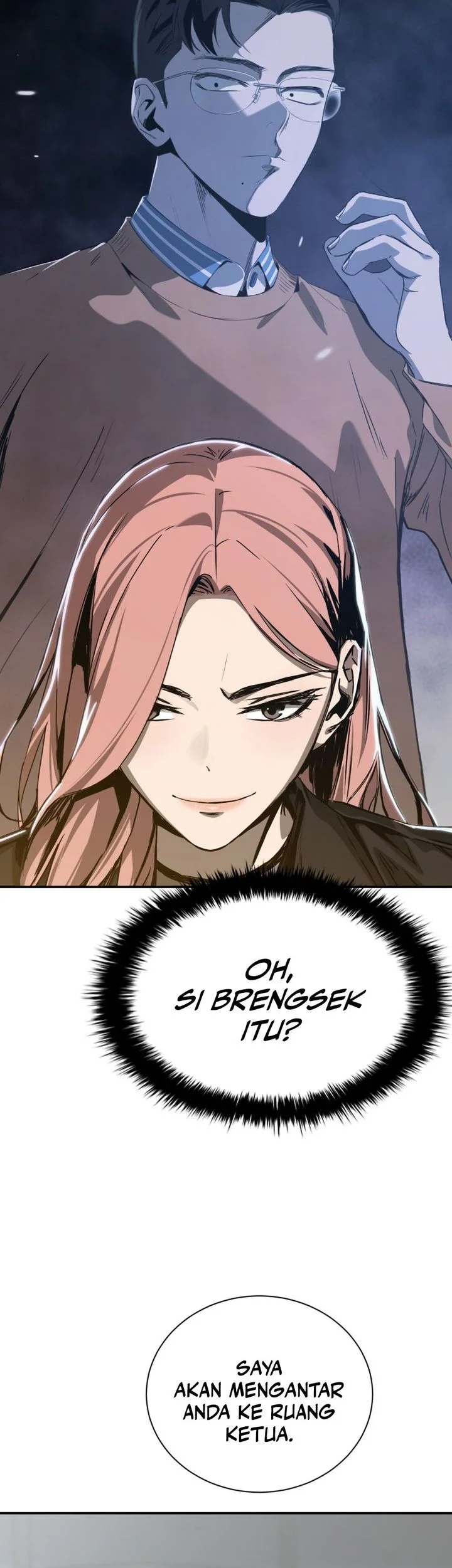 Bad Business Chapter 10 - halaman 10