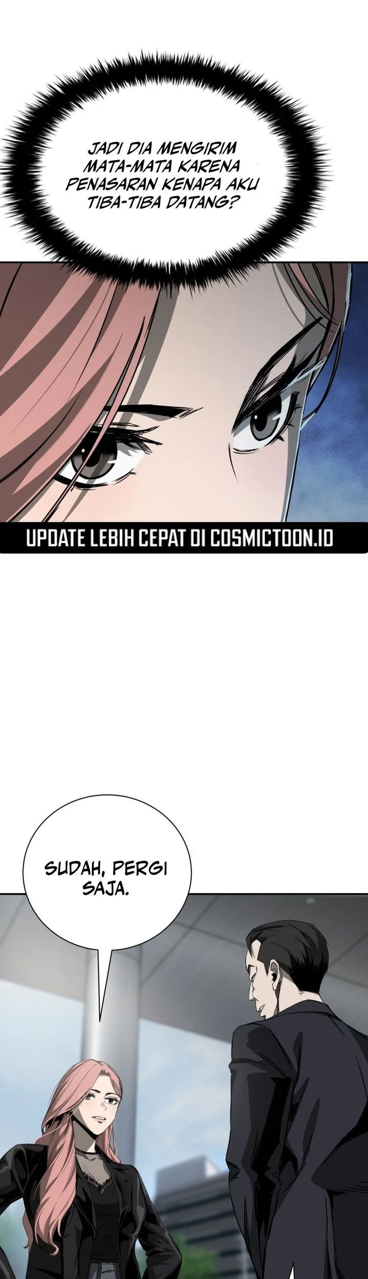 Bad Business Chapter 10 - halaman 14