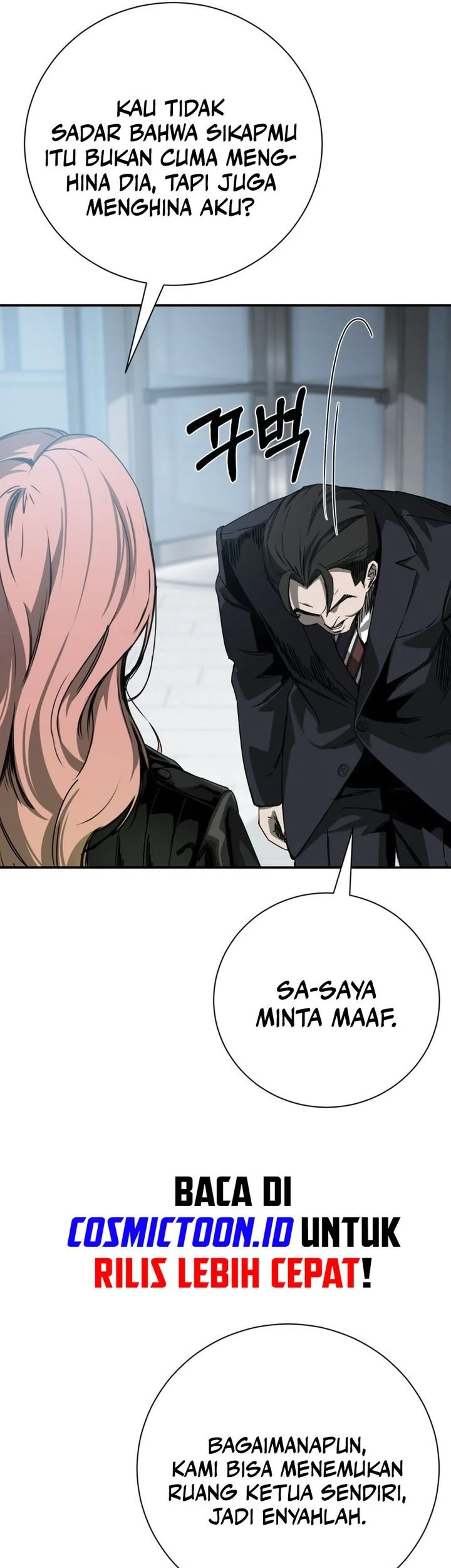 Bad Business Chapter 10 - halaman 21