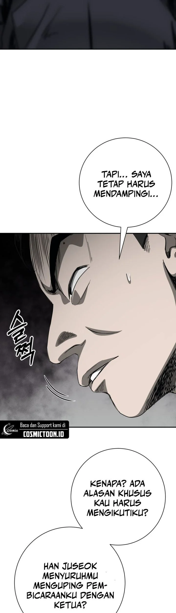 Bad Business Chapter 10 - halaman 23
