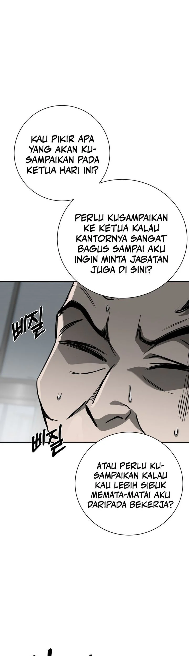 Bad Business Chapter 10 - halaman 25