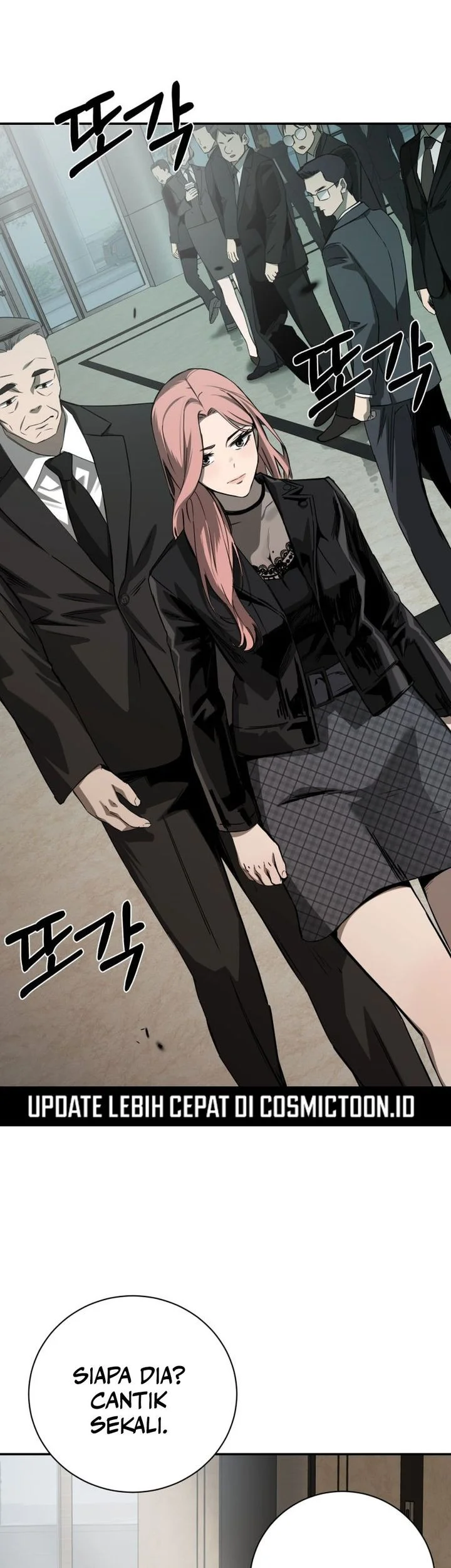 Bad Business Chapter 10 - halaman 29
