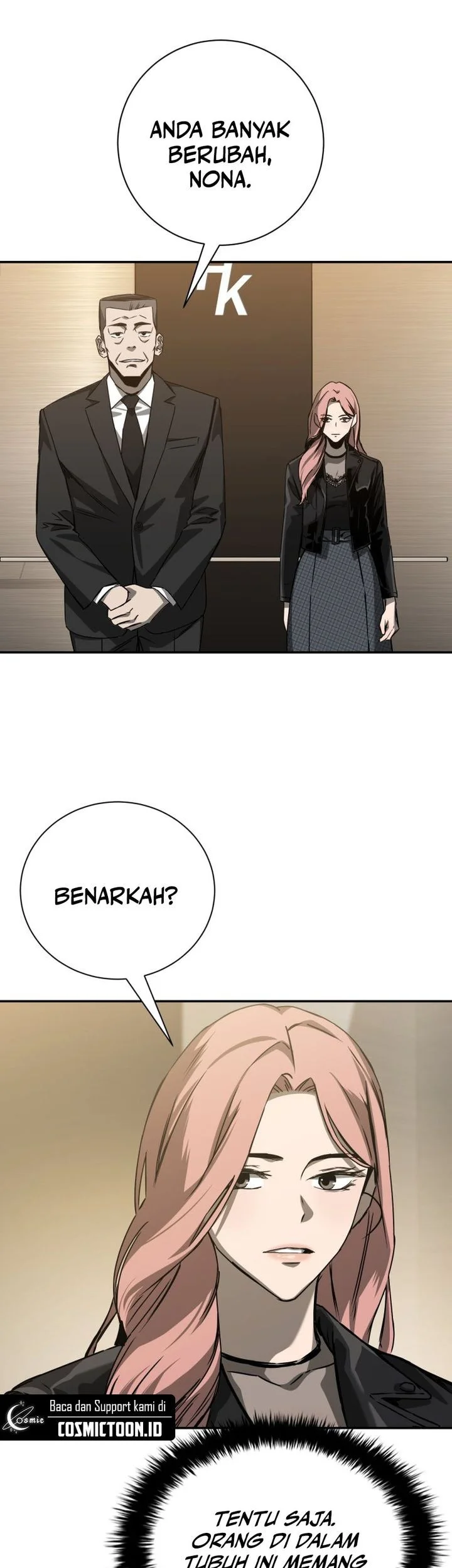 Bad Business Chapter 10 - halaman 33