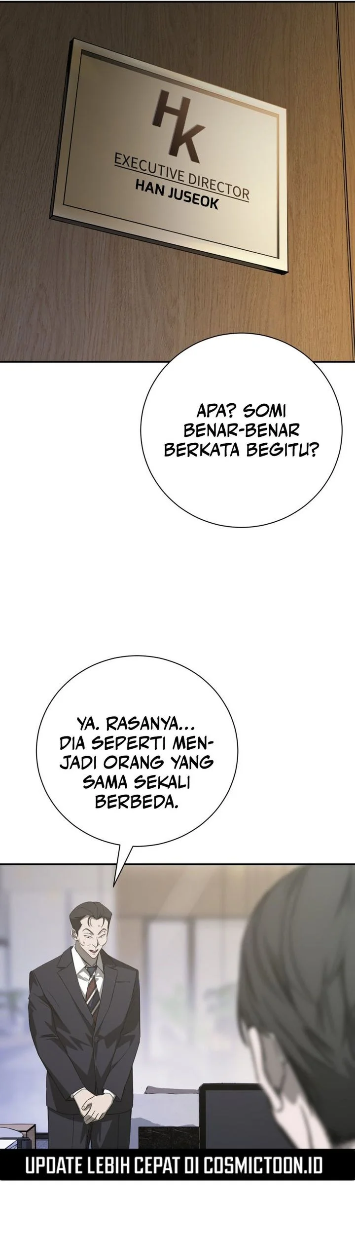 Bad Business Chapter 10 - halaman 35