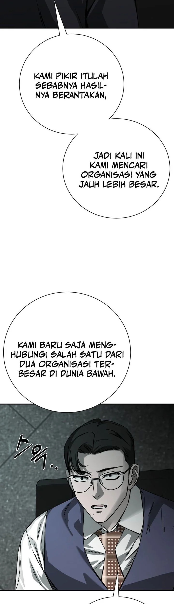 Bad Business Chapter 10 - halaman 41