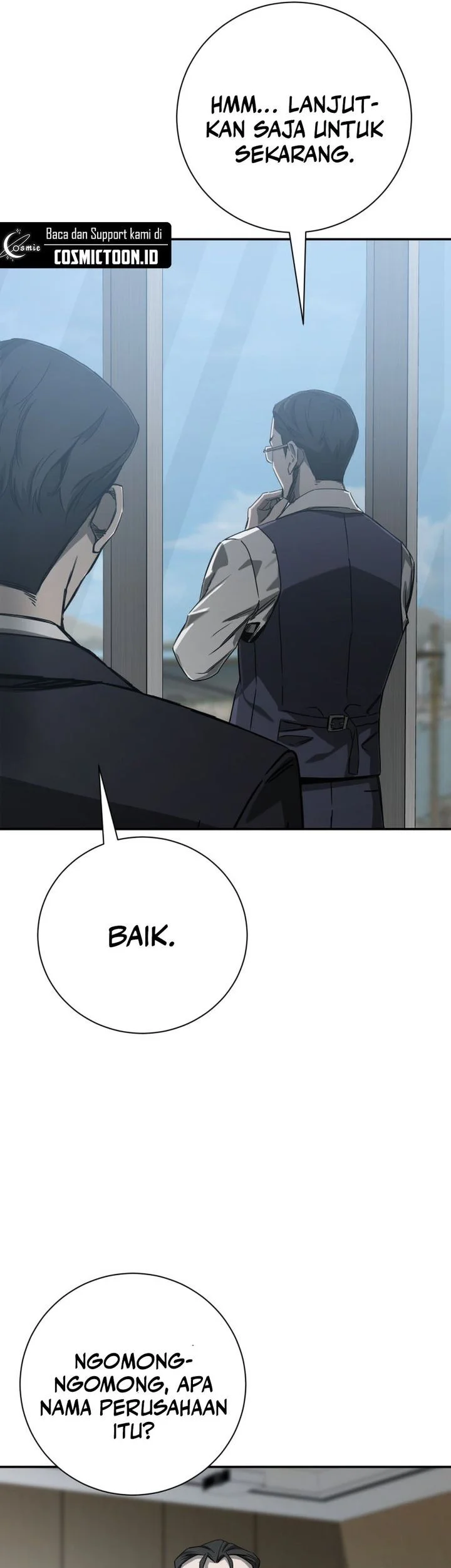 Bad Business Chapter 10 - halaman 45