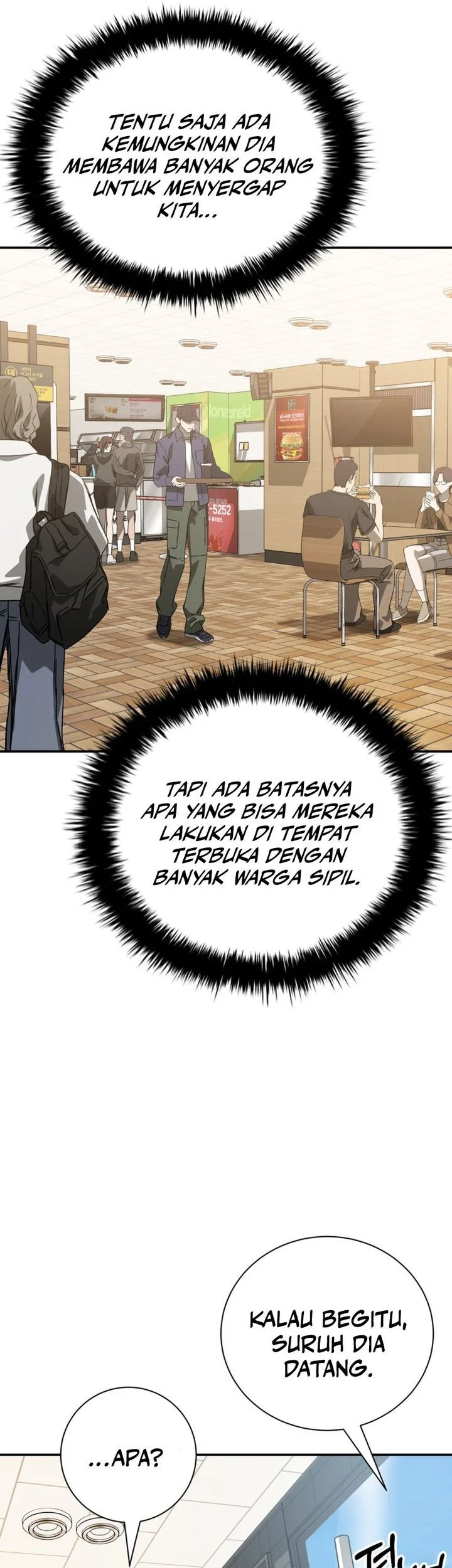 Bad Business Chapter 10 - halaman 53