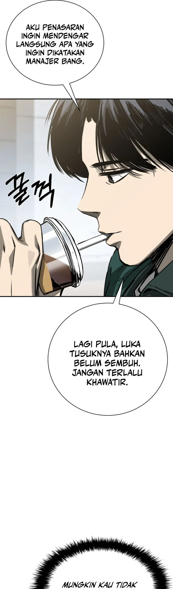 Bad Business Chapter 10 - halaman 55