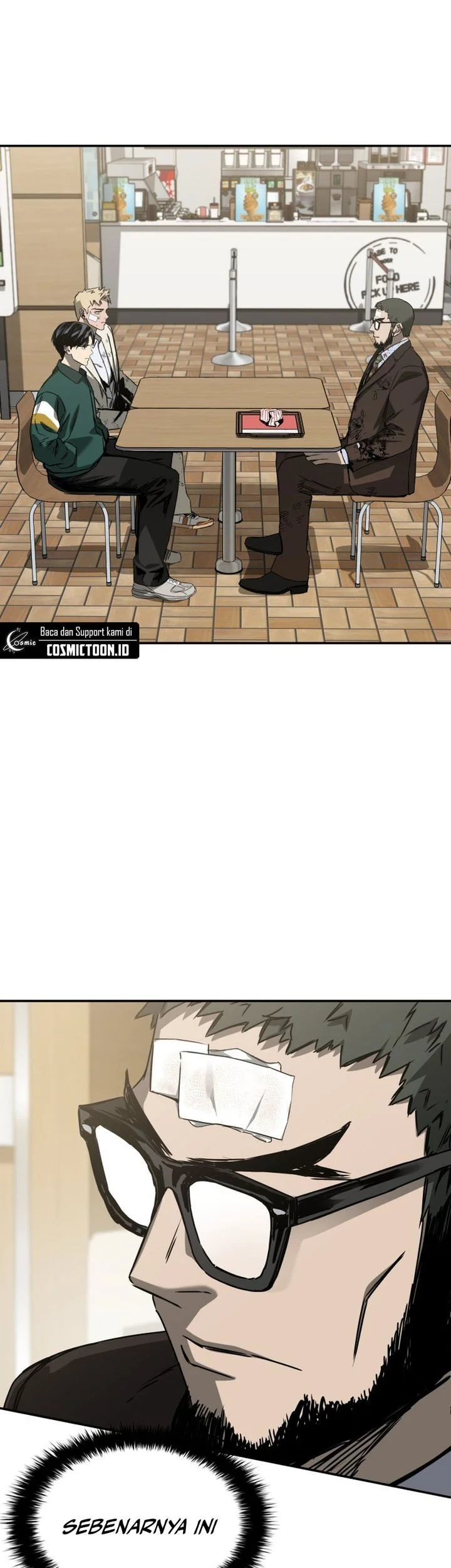 Bad Business Chapter 10 - halaman 58
